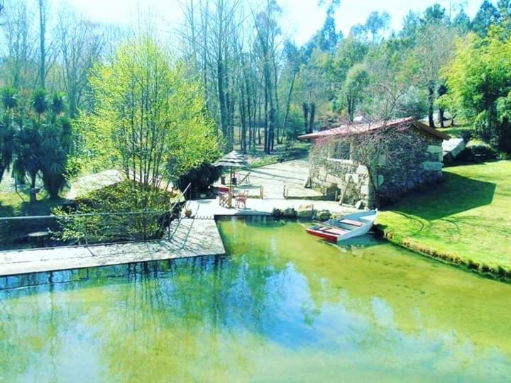 Quinta Da Chouza Agroturismo E Enoturismo 세로리코데바스토 외부 사진