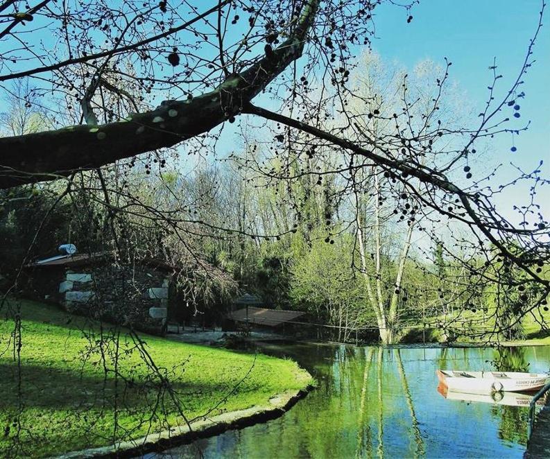 Quinta Da Chouza Agroturismo E Enoturismo 세로리코데바스토 외부 사진