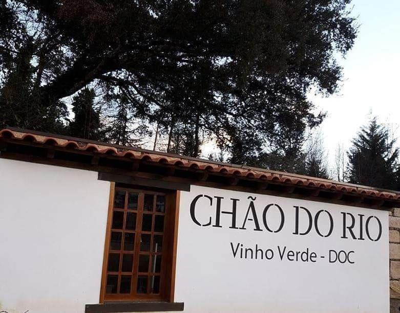 Quinta Da Chouza Agroturismo E Enoturismo 세로리코데바스토 외부 사진
