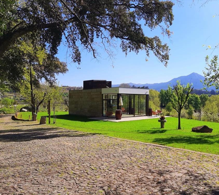 Quinta Da Chouza Agroturismo E Enoturismo 세로리코데바스토 외부 사진