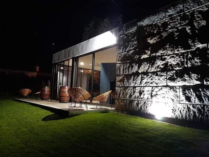 Quinta Da Chouza Agroturismo E Enoturismo 세로리코데바스토 외부 사진