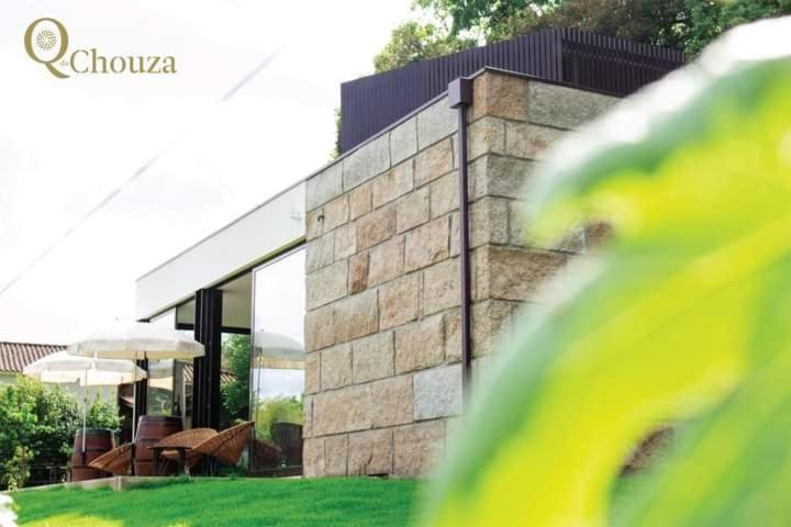 Quinta Da Chouza Agroturismo E Enoturismo 세로리코데바스토 외부 사진