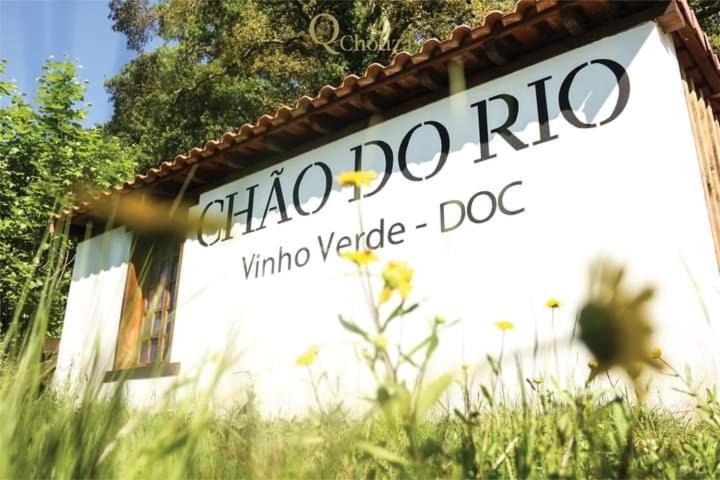 Quinta Da Chouza Agroturismo E Enoturismo 세로리코데바스토 외부 사진