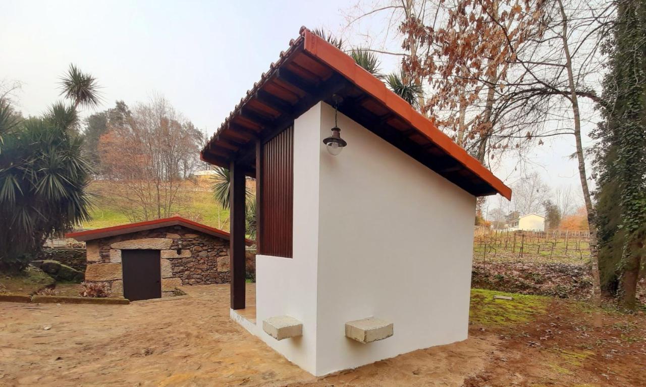 Quinta Da Chouza Agroturismo E Enoturismo 세로리코데바스토 외부 사진