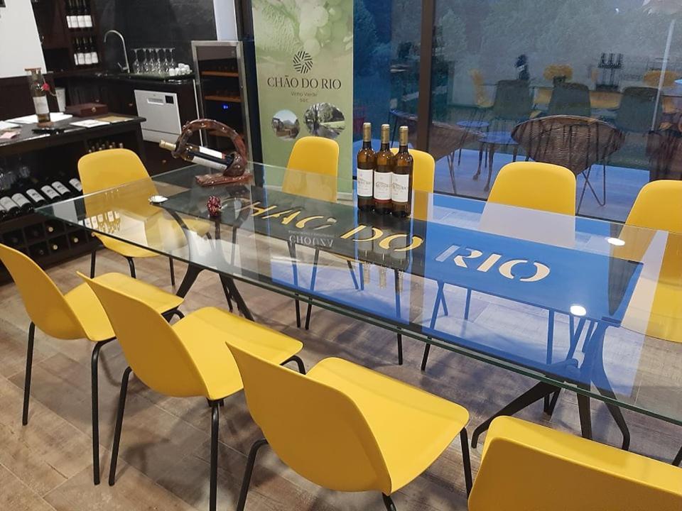 Quinta Da Chouza Agroturismo E Enoturismo 세로리코데바스토 외부 사진