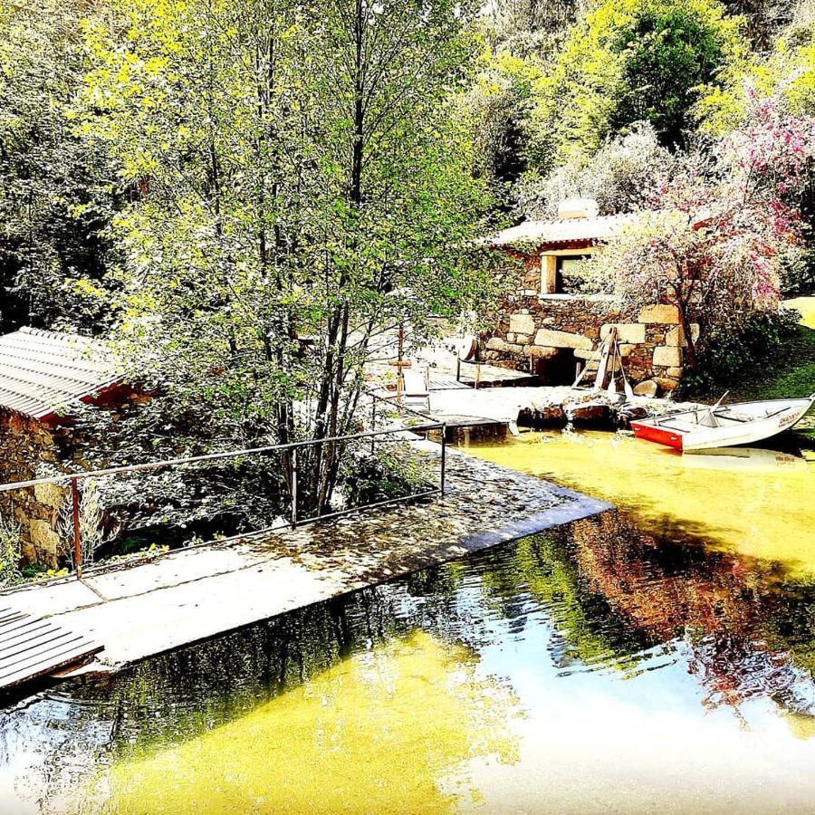 Quinta Da Chouza Agroturismo E Enoturismo 세로리코데바스토 외부 사진