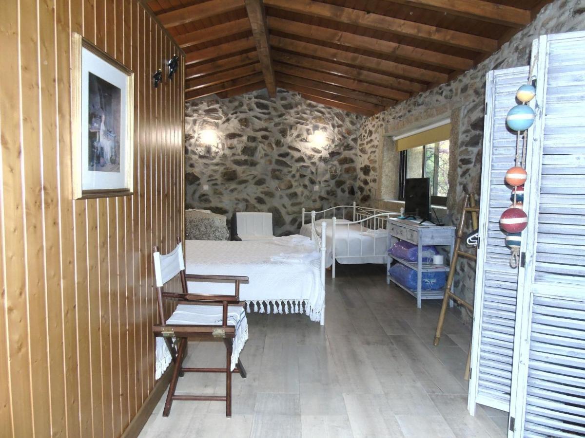 Quinta Da Chouza Agroturismo E Enoturismo 세로리코데바스토 외부 사진