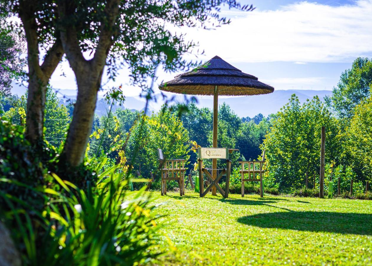 Quinta Da Chouza Agroturismo E Enoturismo 세로리코데바스토 외부 사진