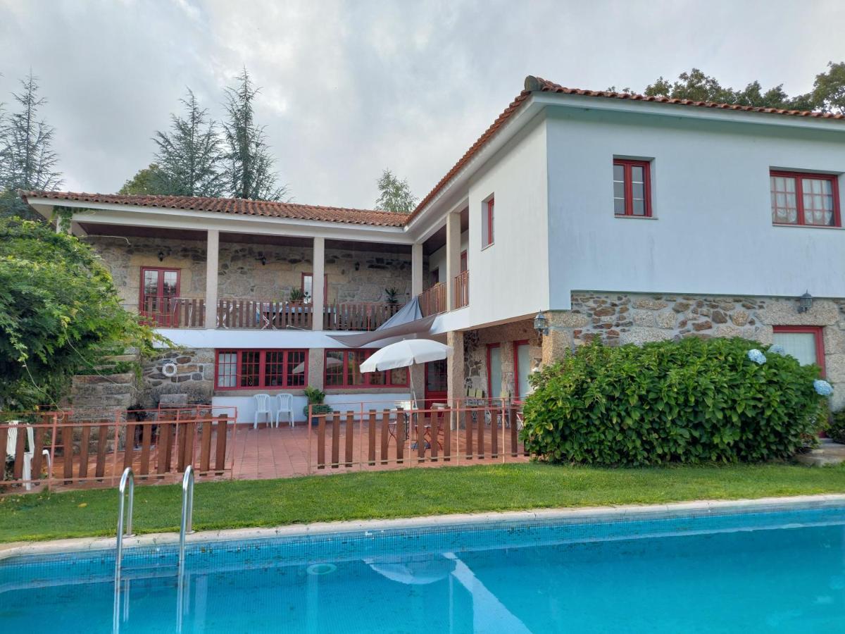 Quinta Da Chouza Agroturismo E Enoturismo 세로리코데바스토 외부 사진