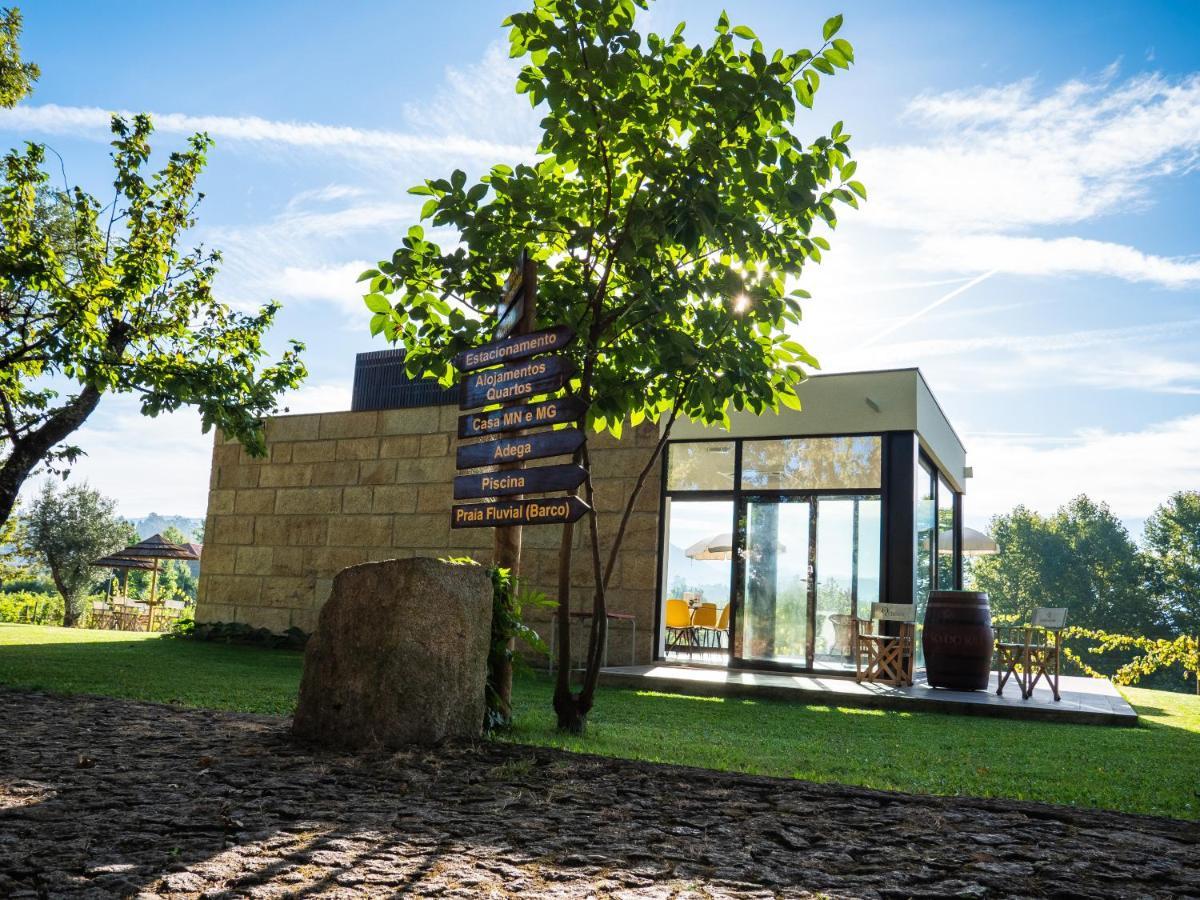 Quinta Da Chouza Agroturismo E Enoturismo 세로리코데바스토 외부 사진