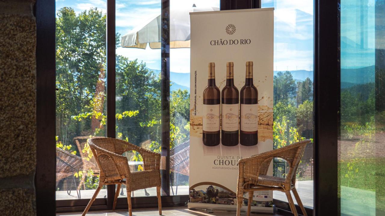 Quinta Da Chouza Agroturismo E Enoturismo 세로리코데바스토 외부 사진