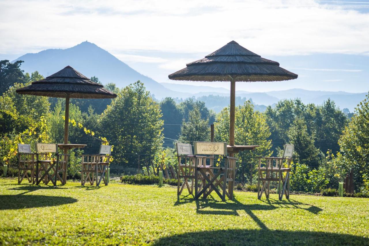 Quinta Da Chouza Agroturismo E Enoturismo 세로리코데바스토 외부 사진
