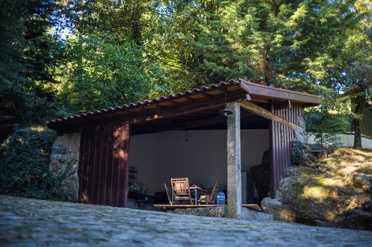 Quinta Da Chouza Agroturismo E Enoturismo 세로리코데바스토 외부 사진