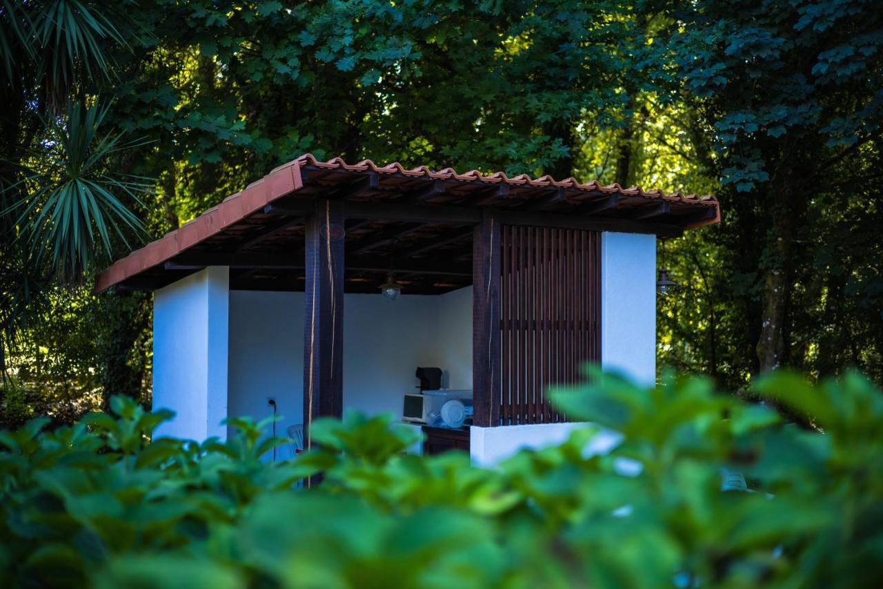Quinta Da Chouza Agroturismo E Enoturismo 세로리코데바스토 외부 사진