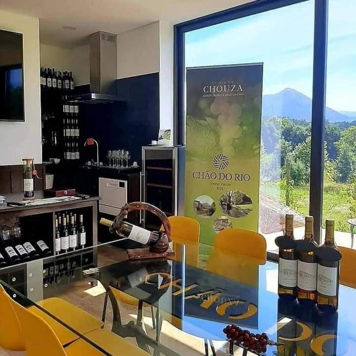 Quinta Da Chouza Agroturismo E Enoturismo 세로리코데바스토 외부 사진