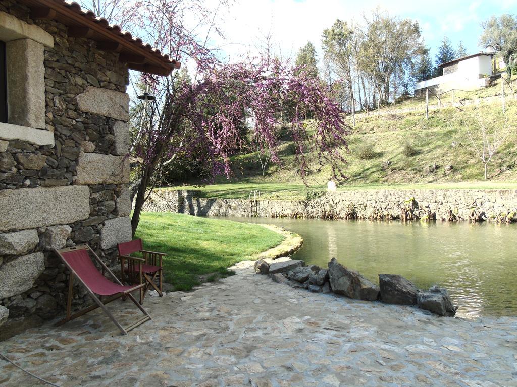 Quinta Da Chouza Agroturismo E Enoturismo 세로리코데바스토 외부 사진