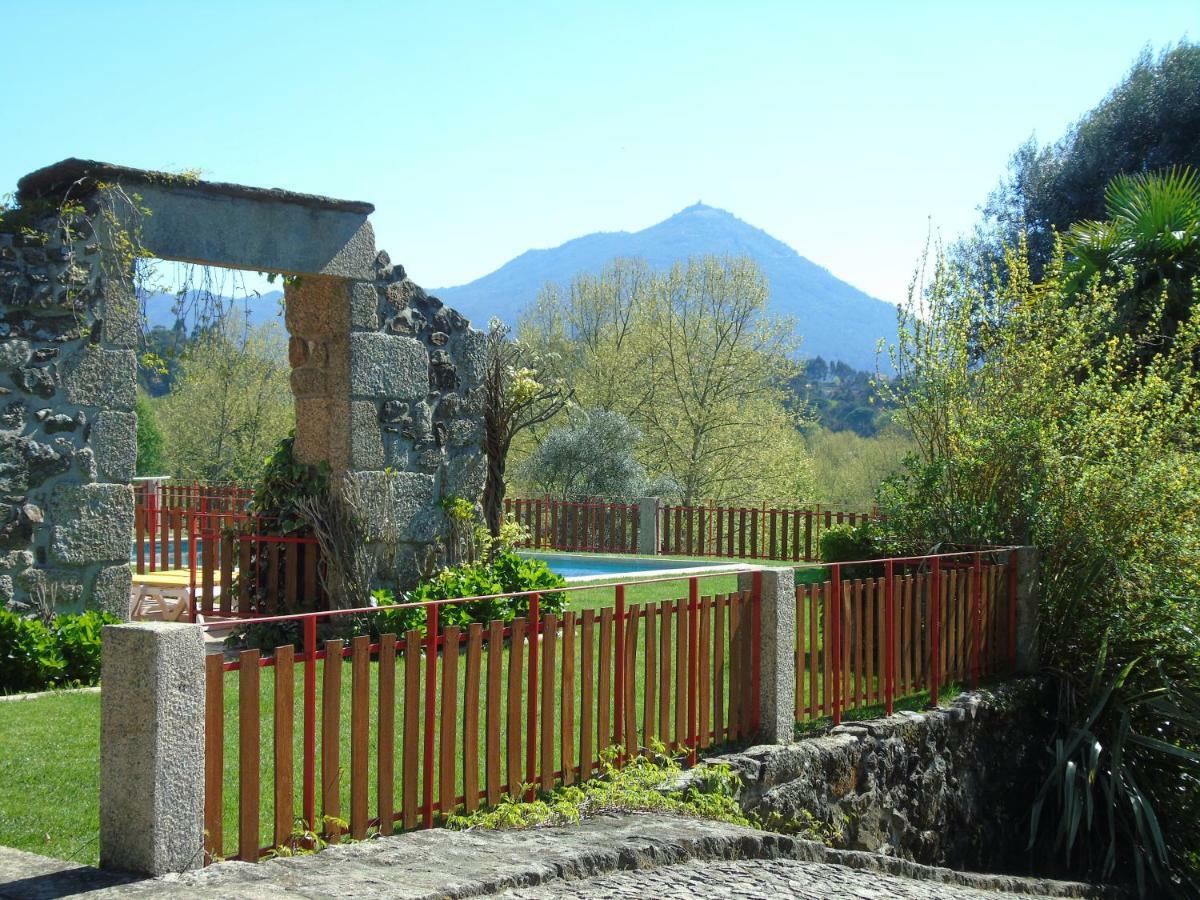 Quinta Da Chouza Agroturismo E Enoturismo 세로리코데바스토 외부 사진