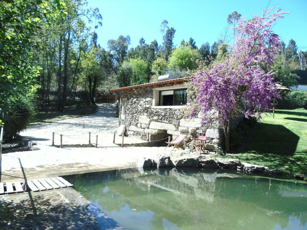 Quinta Da Chouza Agroturismo E Enoturismo 세로리코데바스토 외부 사진