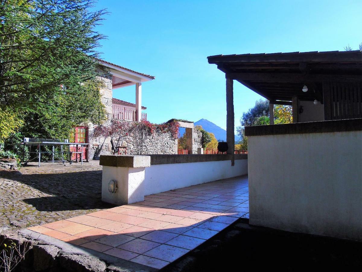 Quinta Da Chouza Agroturismo E Enoturismo 세로리코데바스토 외부 사진