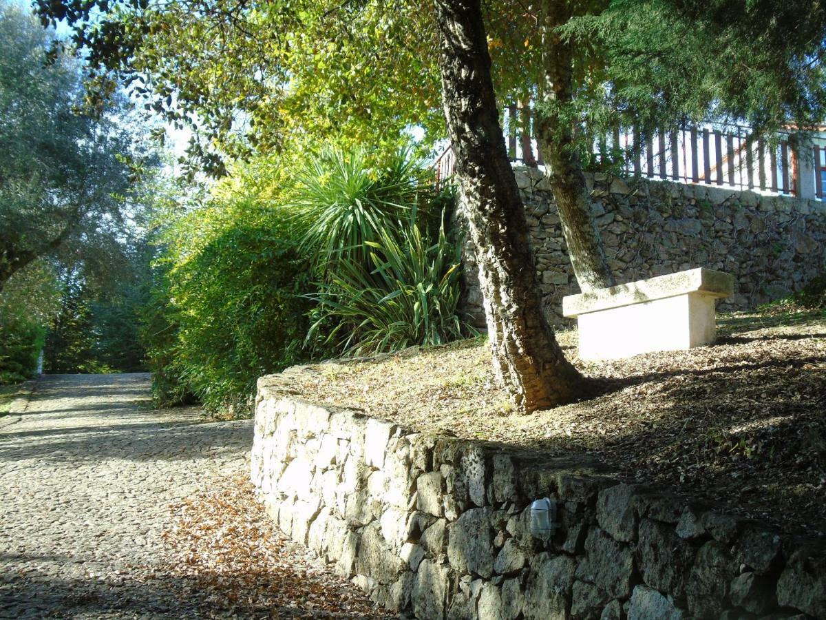 Quinta Da Chouza Agroturismo E Enoturismo 세로리코데바스토 외부 사진