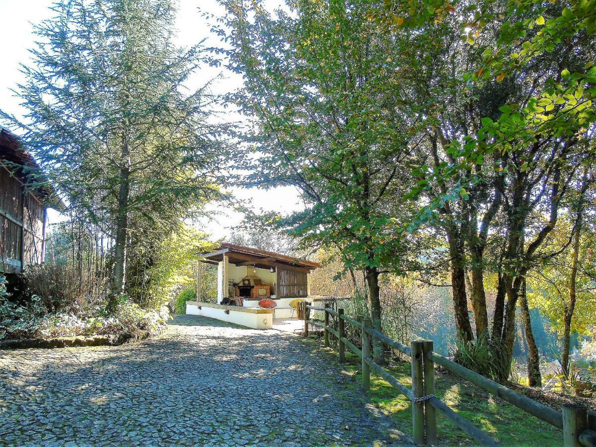 Quinta Da Chouza Agroturismo E Enoturismo 세로리코데바스토 외부 사진