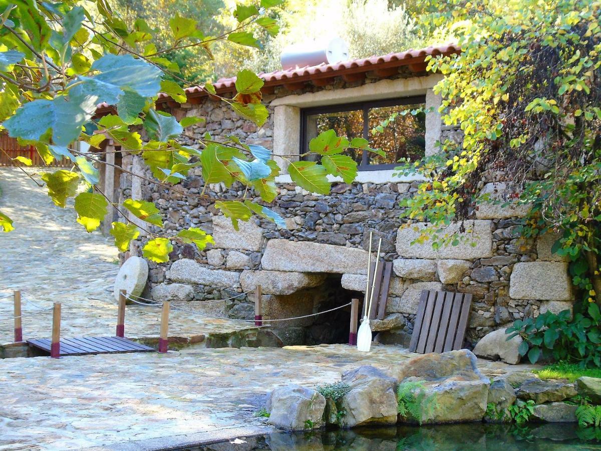 Quinta Da Chouza Agroturismo E Enoturismo 세로리코데바스토 외부 사진