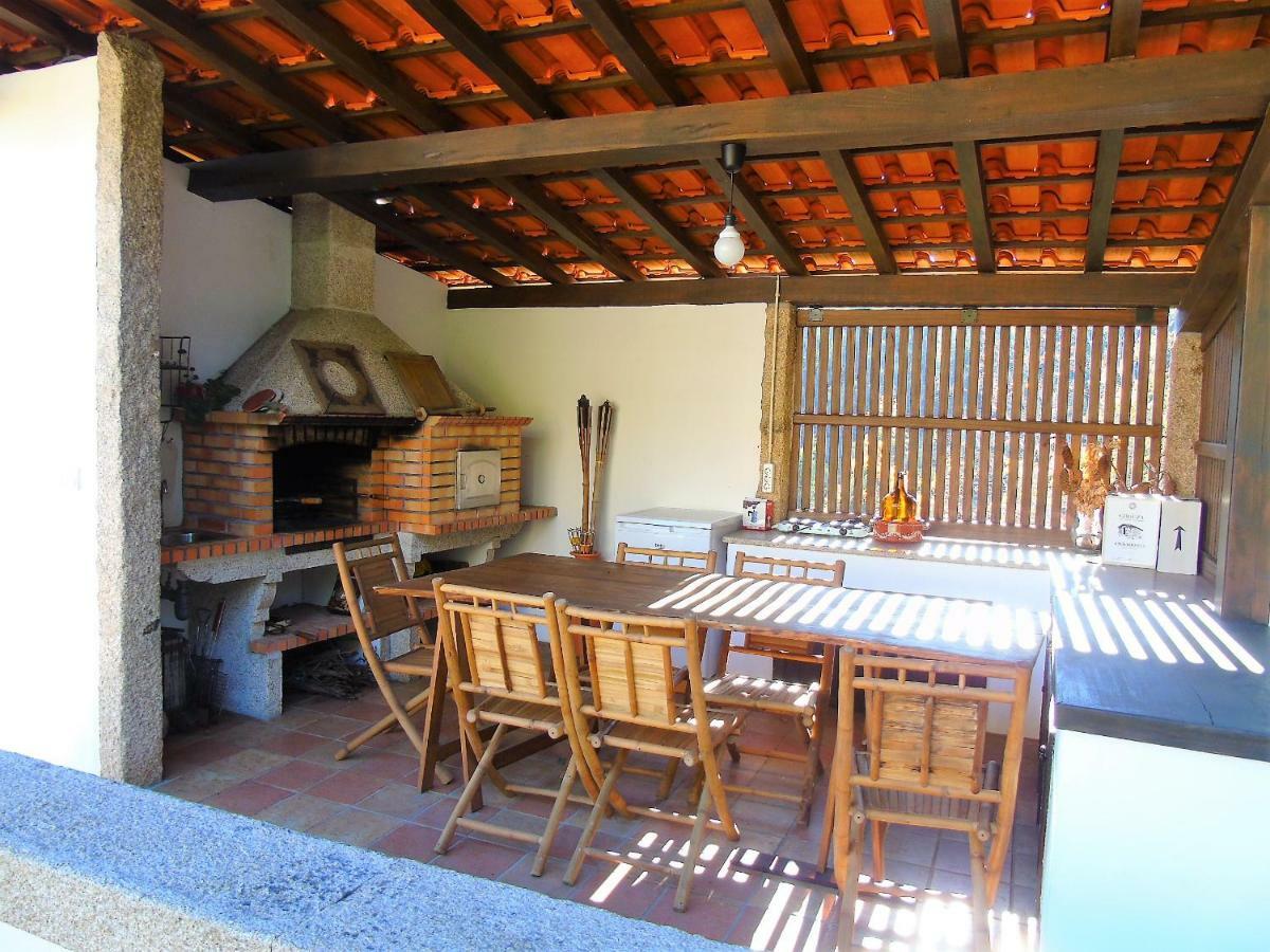Quinta Da Chouza Agroturismo E Enoturismo 세로리코데바스토 외부 사진