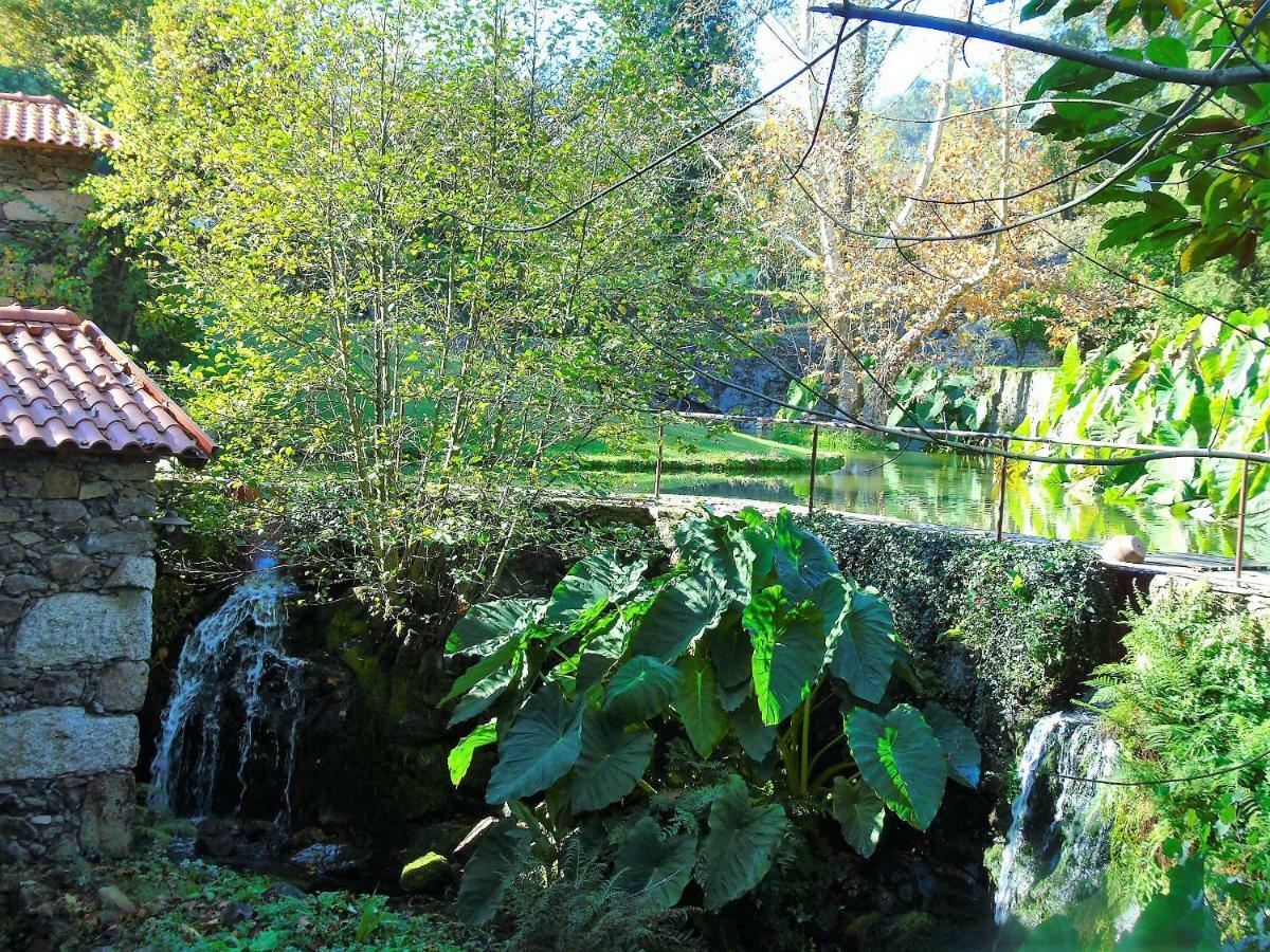 Quinta Da Chouza Agroturismo E Enoturismo 세로리코데바스토 외부 사진
