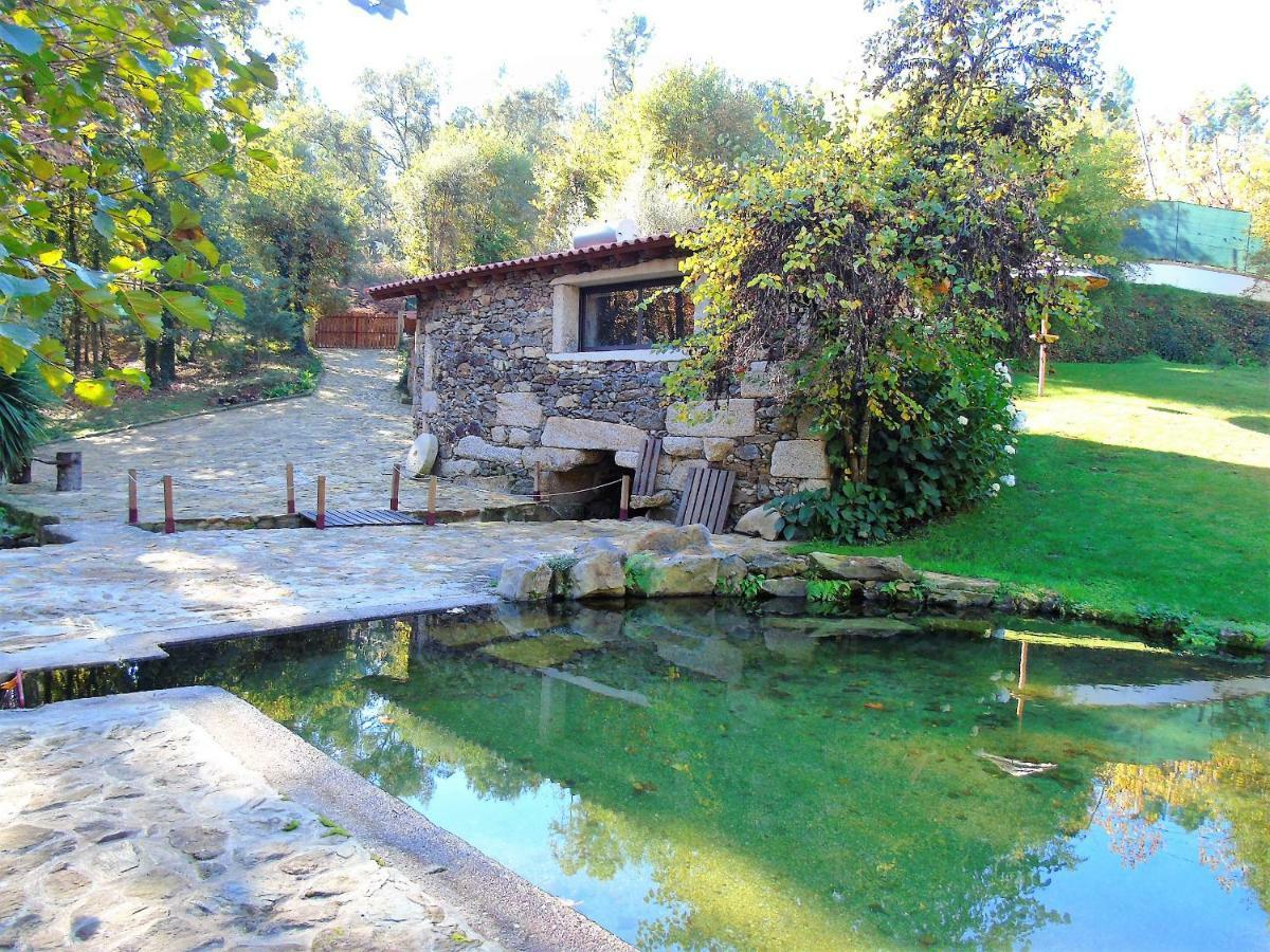 Quinta Da Chouza Agroturismo E Enoturismo 세로리코데바스토 외부 사진
