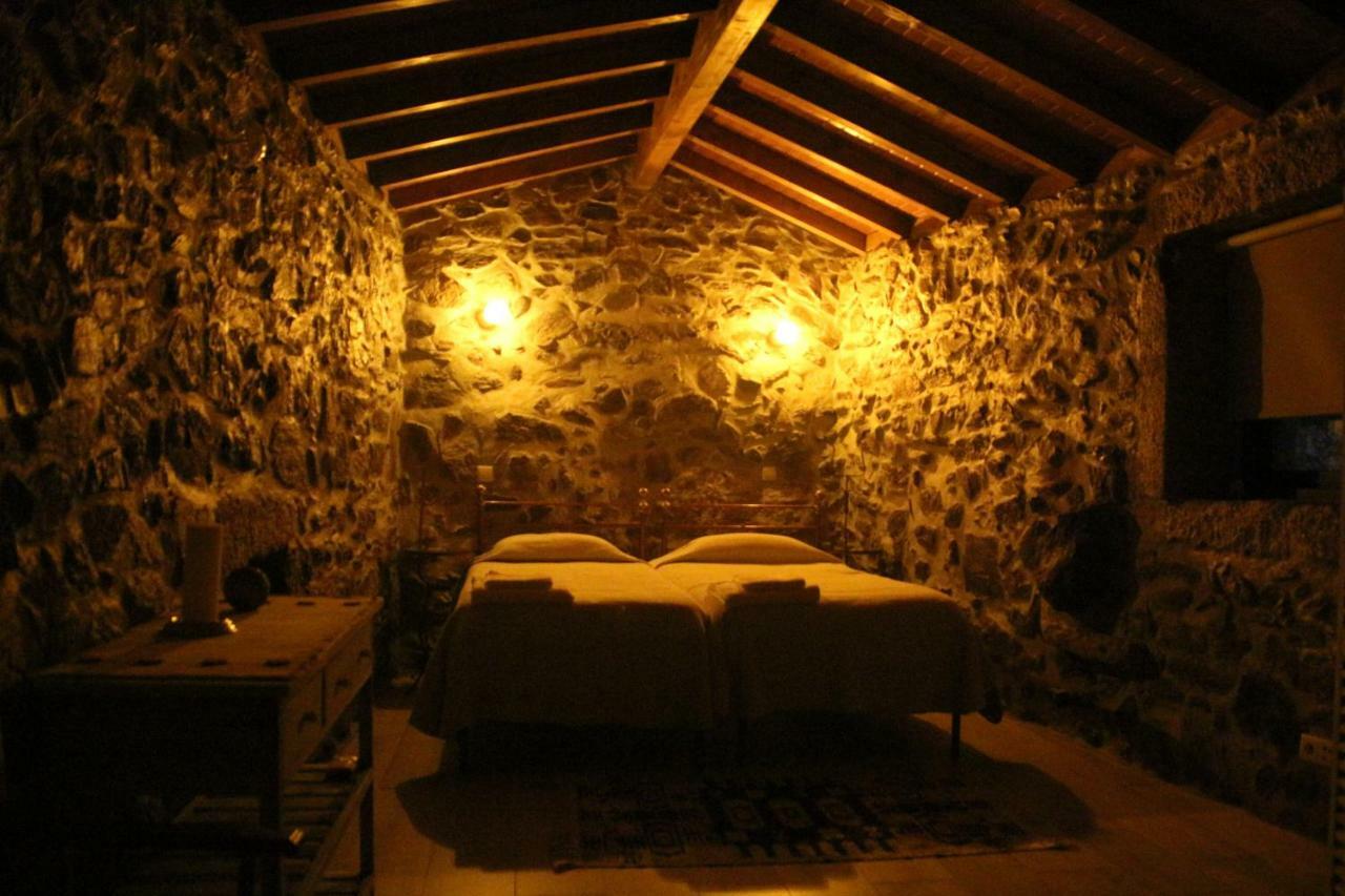 Quinta Da Chouza Agroturismo E Enoturismo 세로리코데바스토 외부 사진