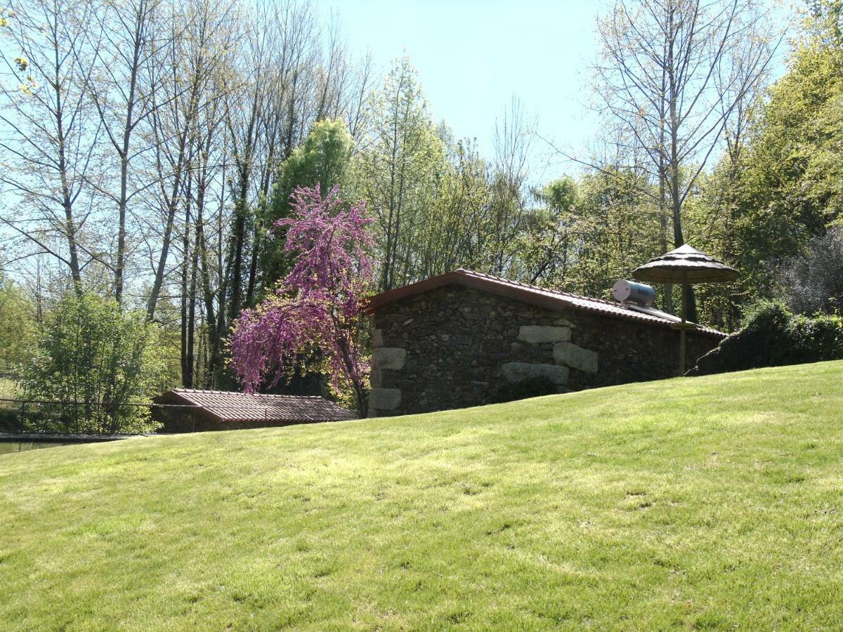 Quinta Da Chouza Agroturismo E Enoturismo 세로리코데바스토 외부 사진