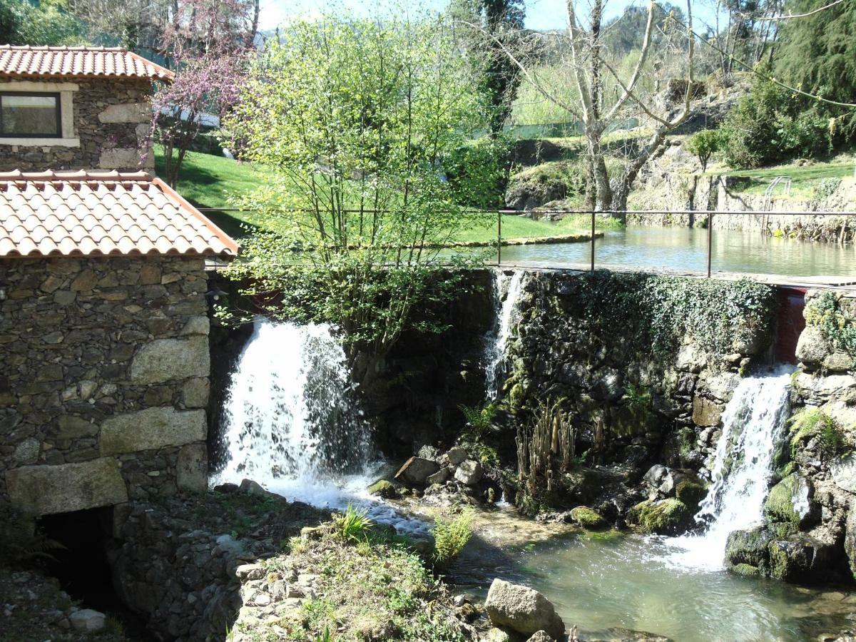 Quinta Da Chouza Agroturismo E Enoturismo 세로리코데바스토 외부 사진