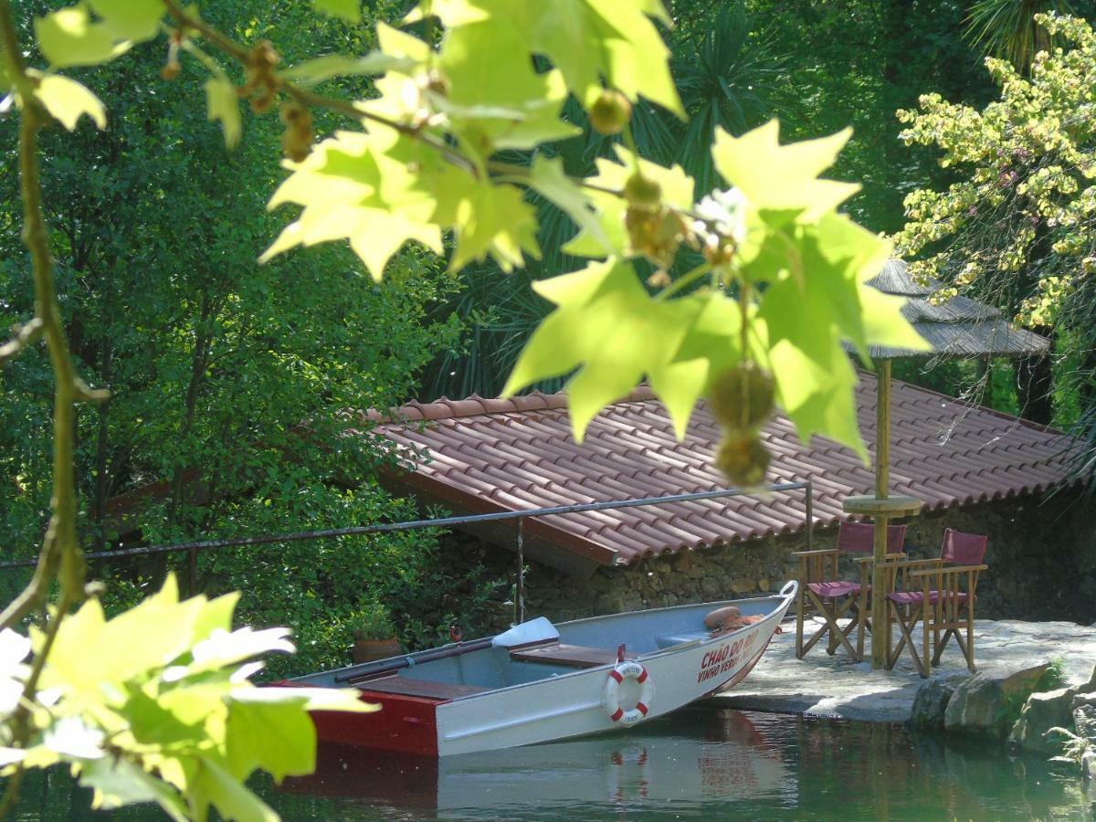 Quinta Da Chouza Agroturismo E Enoturismo 세로리코데바스토 외부 사진