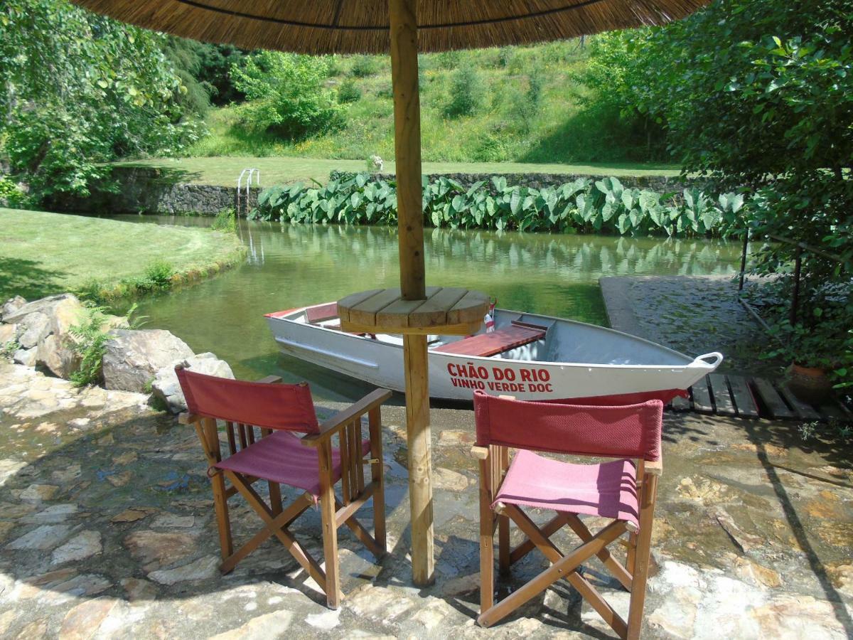 Quinta Da Chouza Agroturismo E Enoturismo 세로리코데바스토 외부 사진